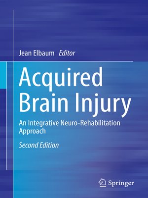 cover image of Acquired Brain Injury